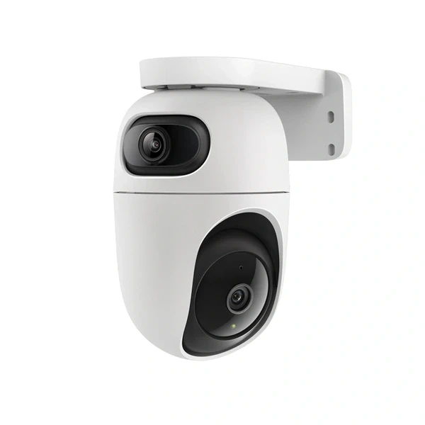 TP-LINK Tapo C245D két lencsés forgatható és dönthető biztonsági kamera