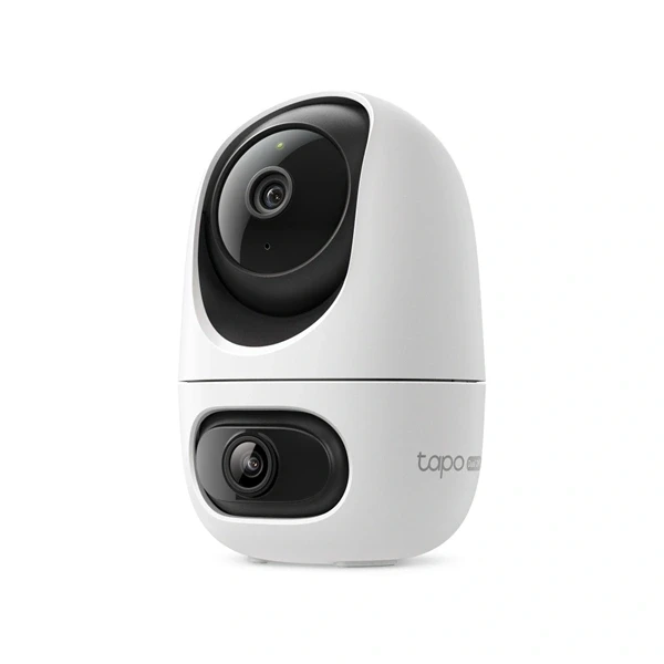 TP-LINK Tapo C245D két lencsés forgatható és dönthető biztonsági kamera