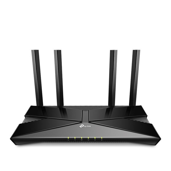 TP-Link Archer AX53 AX3000 fekete kétsávos Gigabit Wi-Fi 6 router TP-Link Archer AX53 AX3000 fekete kétsávos Gigabit Wi-Fi 6 router