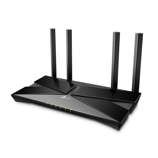TP-Link Archer AX53 AX3000 fekete kétsávos Gigabit Wi-Fi 6 router TP-Link Archer AX53 AX3000 fekete kétsávos Gigabit Wi-Fi 6 router