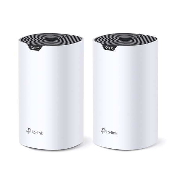 TP-Link DECO S7 AC1900 Whole Home Mesh Dual Band 802.11ac vezeték nélküli rendszer (2db-os)