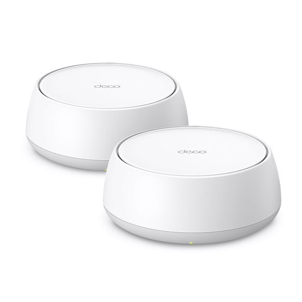 TP-Link Deco BE25(2-pack) BE3600 fehér otthoni mesh Wi-Fi 7 rendszer (2db)