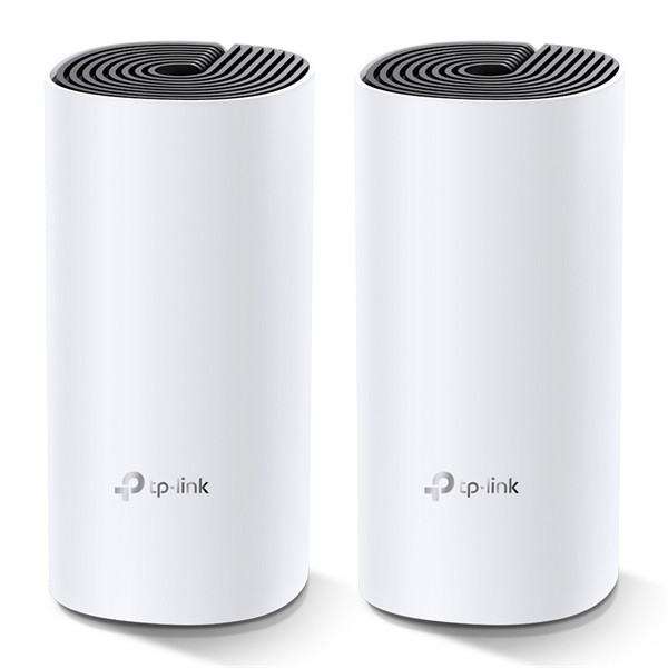 TP-Link Deco M4(2-pack) AC1200 fehér Wi-Fi rendszer (2db)
