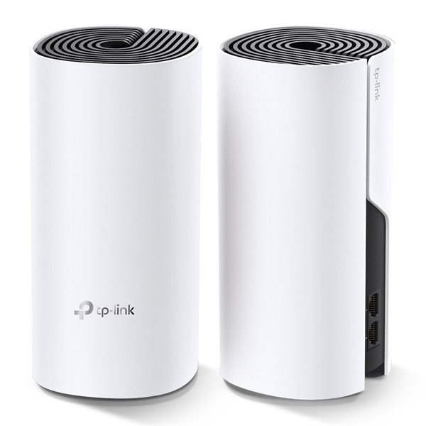 TP-Link Deco M4(2-pack) AC1200 fehér Wi-Fi rendszer (2db)
