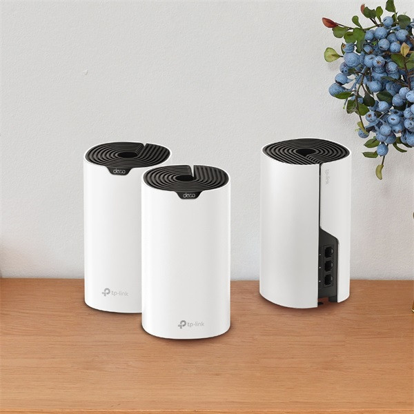 TP-Link Deco S7(2-pack) AC1900 fehér otthoni mesh Wi-Fi rendszer (2db)