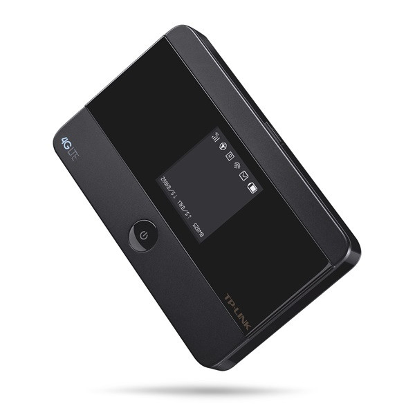 TP-Link M7350 LTE 150/50Mbps hordozható router