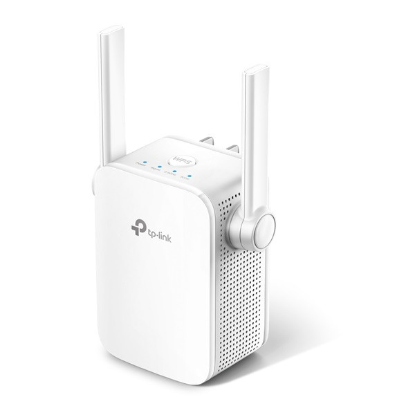 TP-Link RE205 fehér lefedettségnövelő