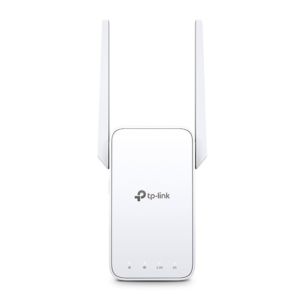 TP-Link RE315 AC1200 Mesh Wi-Fi tartomány bővítő, hatótávnövelő