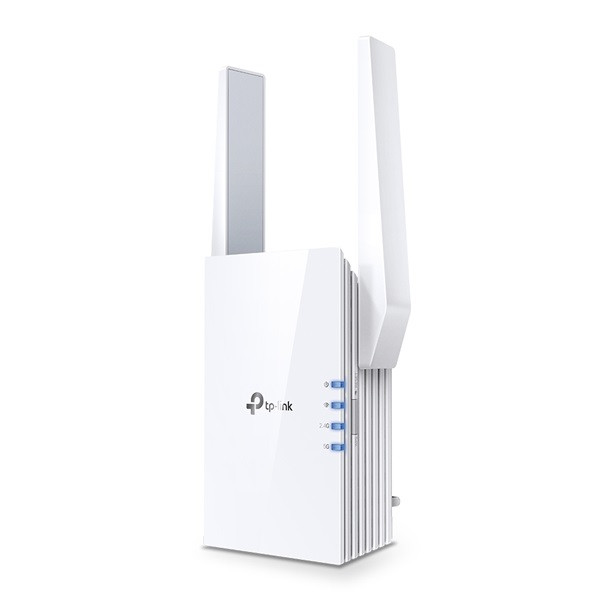 TP-Link RE605X AX1800 Wi-Fi tartománybővítő, hatótávnövelő