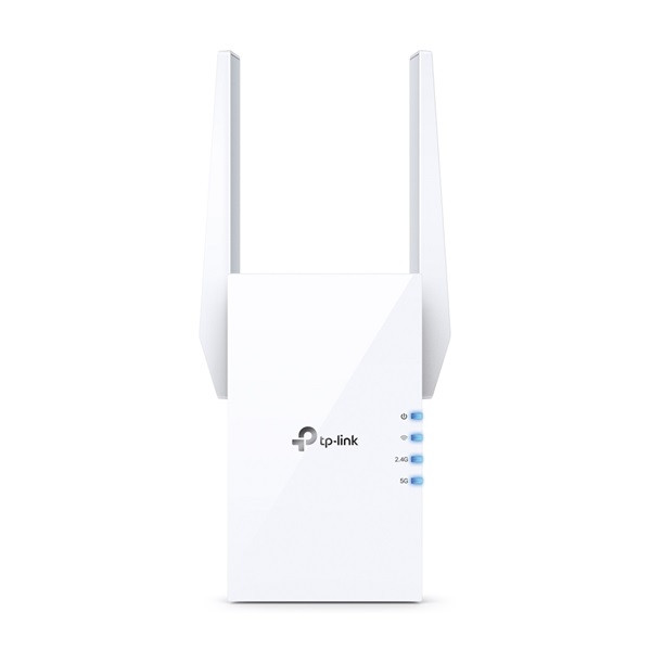 TP-Link RE605X AX1800 Wi-Fi tartománybővítő, hatótávnövelő