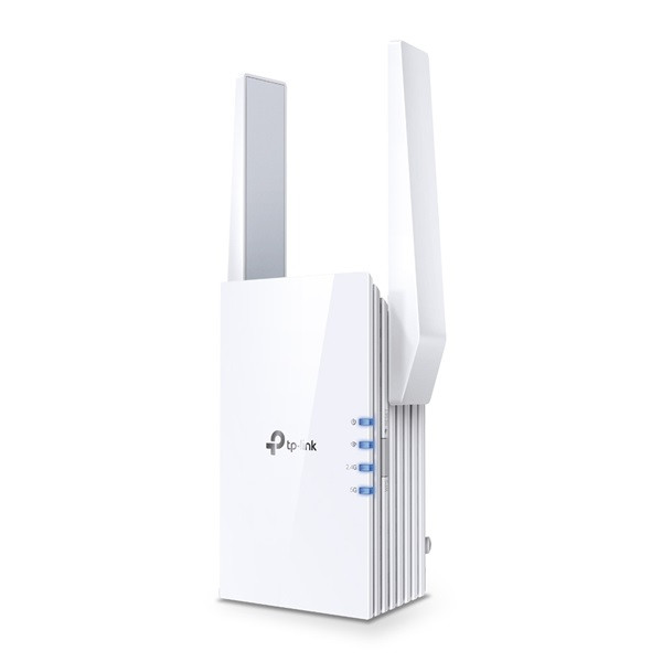 TP-Link RE705X AX3000 Mesh Wi-Fi 6 fehér lefedettség növelő