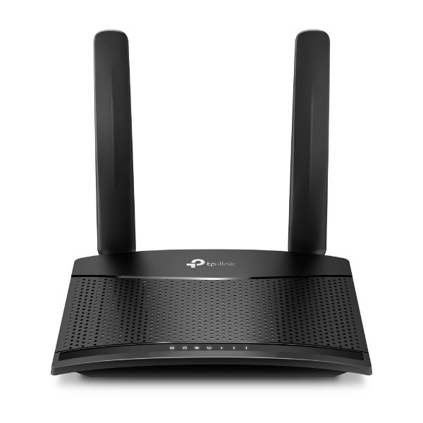 TP-Link TL-MR100 4G LTE 300Mbps vezeték nélküli fekete router
