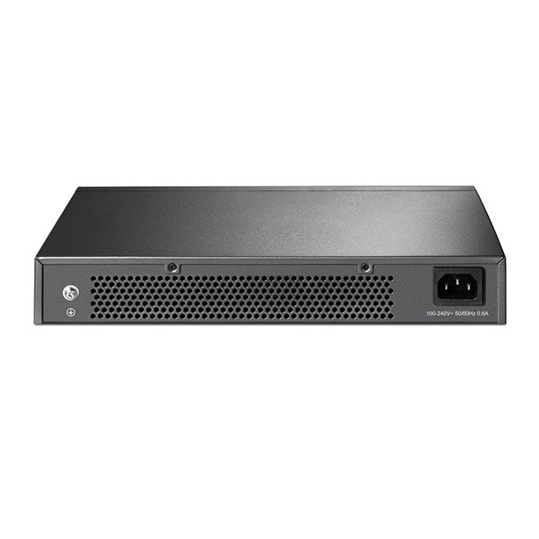 TP-Link TL-SG1024DE 24port 10/100/1000Mbps LAN SMART menedzselhető rack Switch TP-Link TL-SG1024DE 24port 10/100/1000Mbps LAN SMART menedzselhető rack Switch