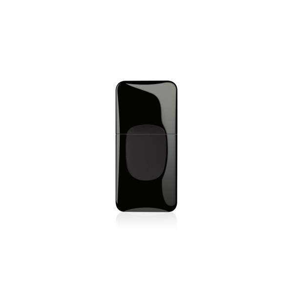 TP-Link TL-WN823N fekete mini USB adapter