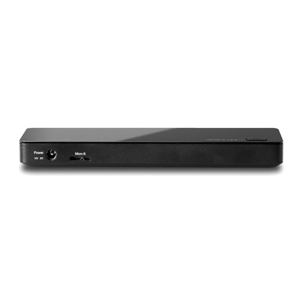 TP-Link UH700 7portos fekete USB3.0 HUB