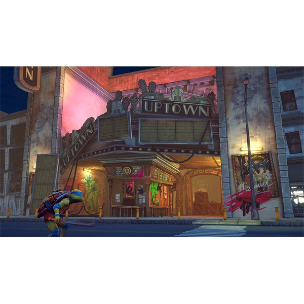 Teenage Mutant Ninja Turtles: Mutants Unleashed PS4 játékszoftver Teenage Mutant Ninja Turtles: Mutants Unleashed PS4 játékszoftver