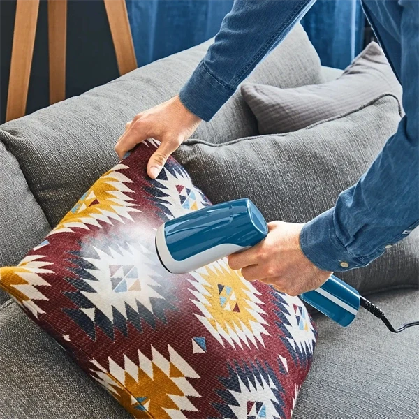 Tefal DT6130 Access Steam kék-fehér kézi ruhagőzölő