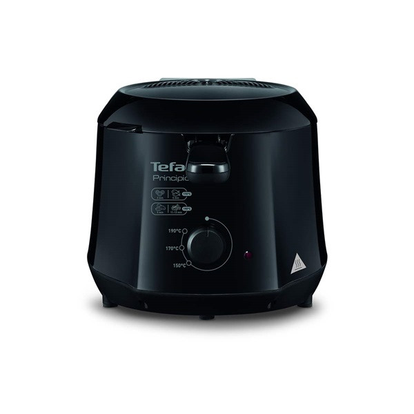 Tefal FF230831 Principio fekete olajsütő