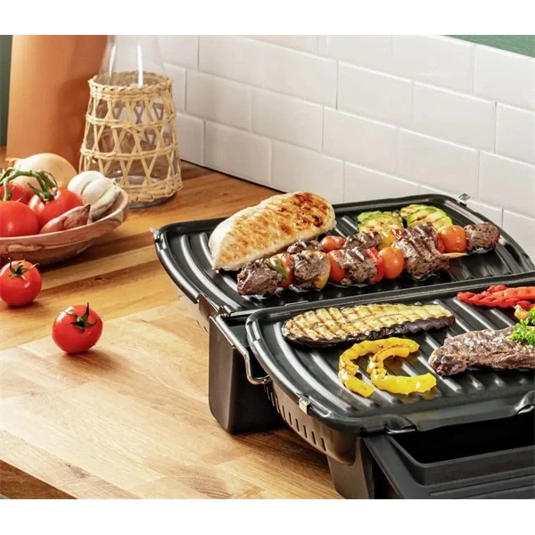 Tefal GC306012 UC600 Classic inox kontaktgrill