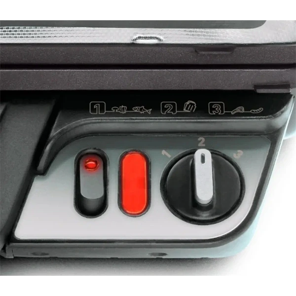 Tefal GC306012 UC600 Classic inox kontaktgrill