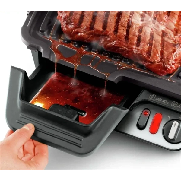 Tefal GC306012 UC600 Classic inox kontaktgrill