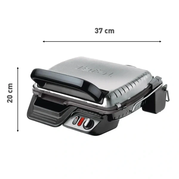 Tefal GC306012 UC600 Classic inox kontaktgrill
