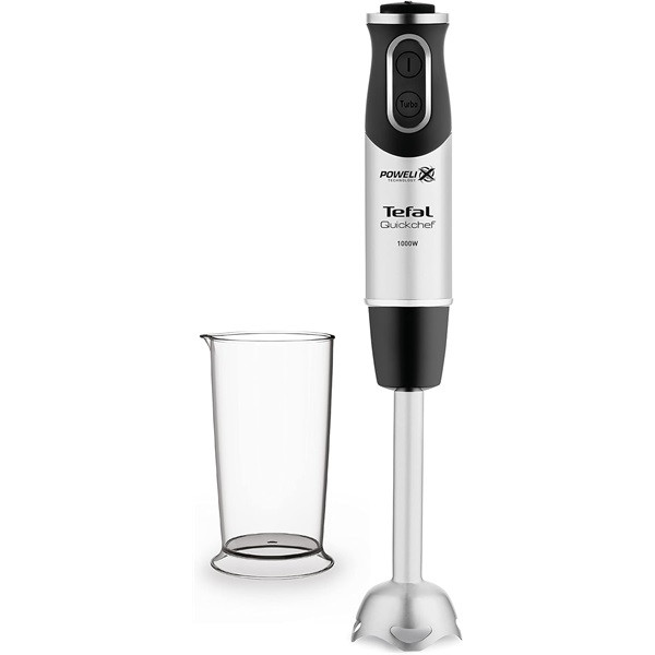 Tefal HB673B30 szürke botmixer készlet Tefal HB673B30 szürke botmixer készlet