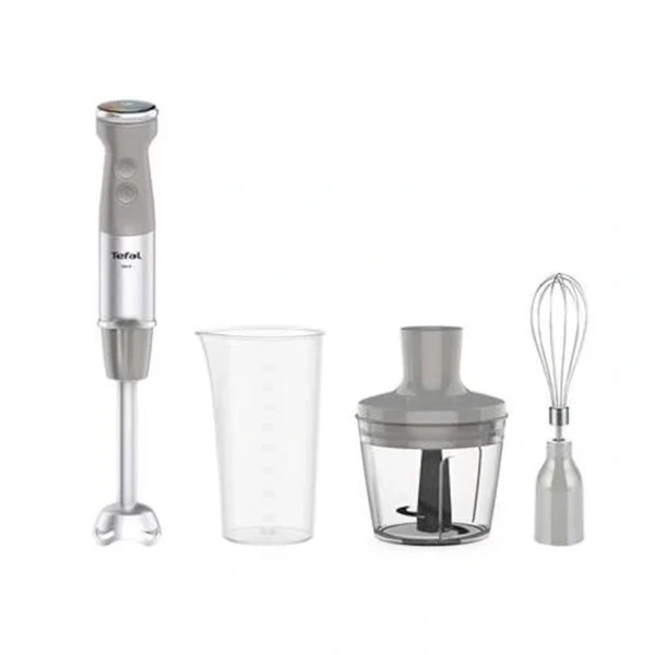 Tefal HB673B30 szürke botmixer készlet Tefal HB673B30 szürke botmixer készlet