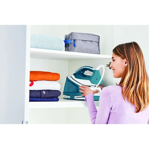 Tefal SV6115E0 Express Essential zöld-fehér gőzállomás