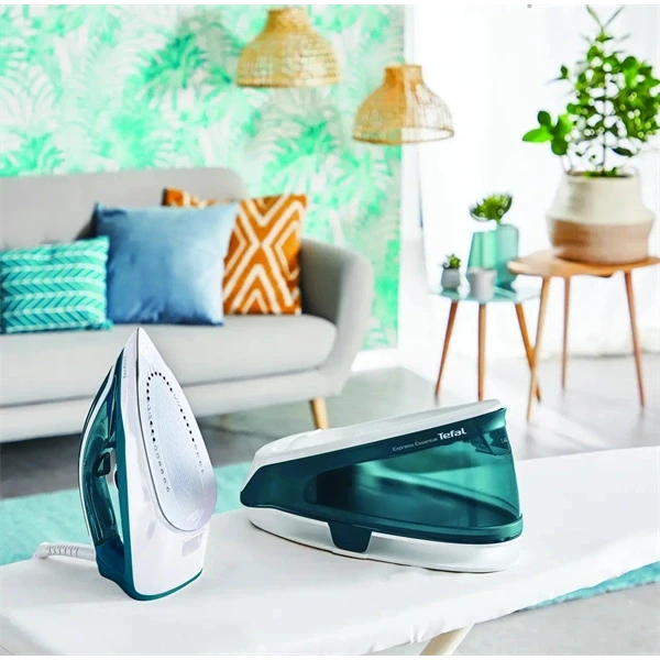 Tefal SV6115E0 Express Essential zöld-fehér gőzállomás