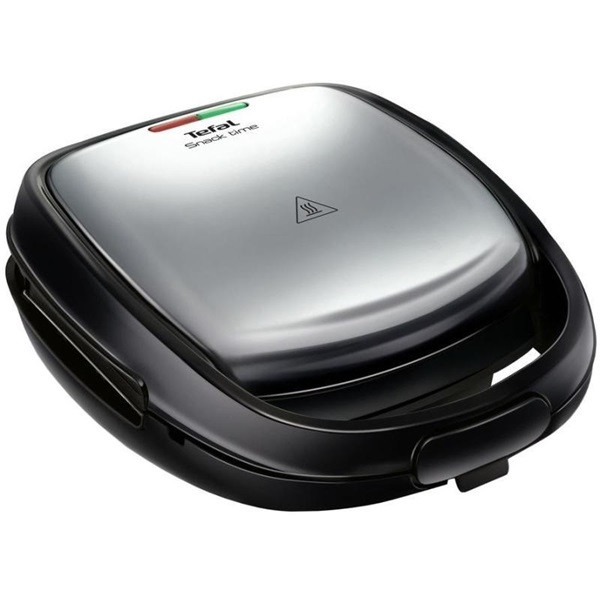 Tefal SW342D38 3in1 inox-fekete gorfi - grill/panini - szendvicssütő Tefal SW342D38 3in1 inox-fekete gorfi - grill/panini - szendvicssütő