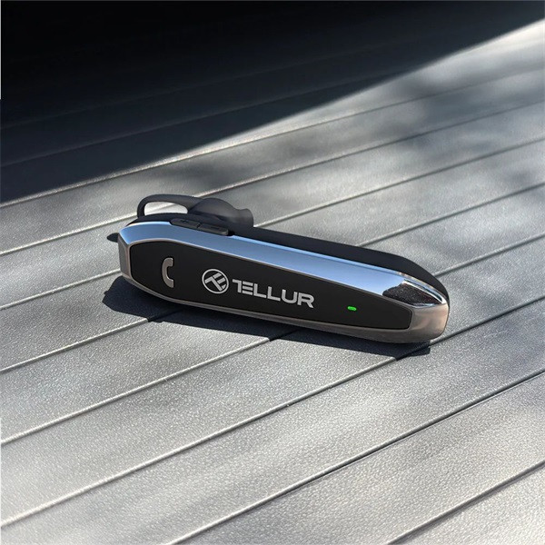 Tellur Vox 100 fekete mono Bluetooth headset