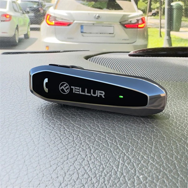 Tellur Vox 100 fekete mono Bluetooth headset
