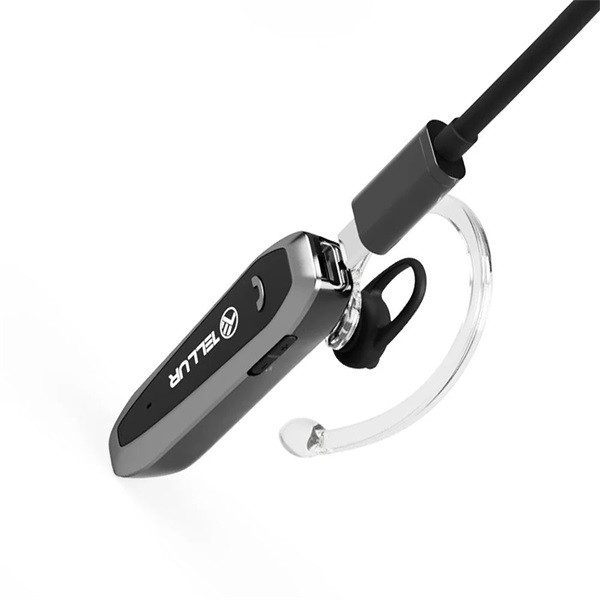 Tellur Vox 100 fekete mono Bluetooth headset