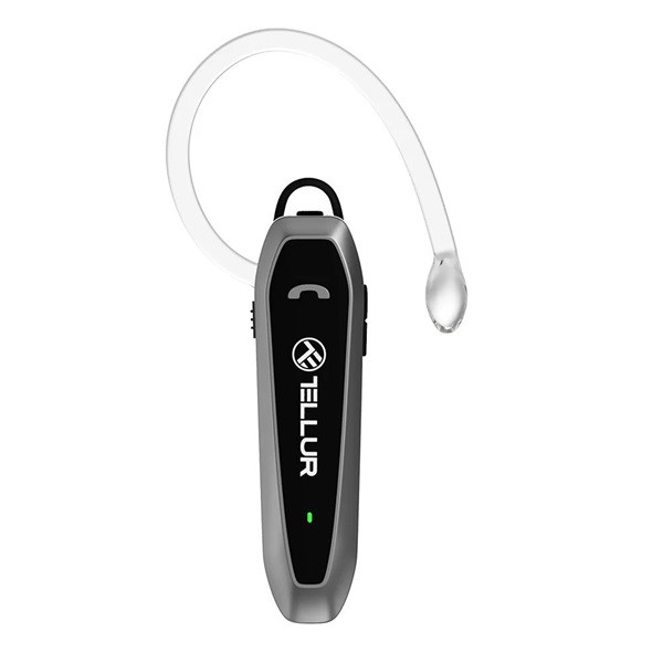Tellur Vox 100 fekete mono Bluetooth headset