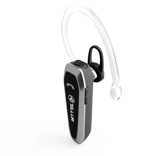 Tellur Vox 100 fekete mono Bluetooth headset