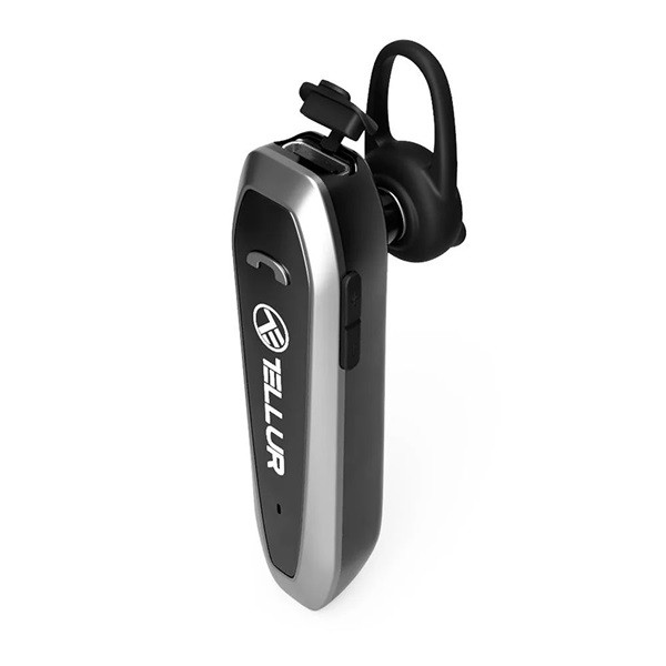 Tellur Vox 100 fekete mono Bluetooth headset