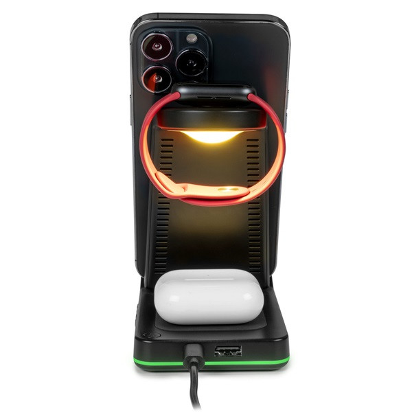 Thomson CL750IA ébresztőóra és telefontöltő