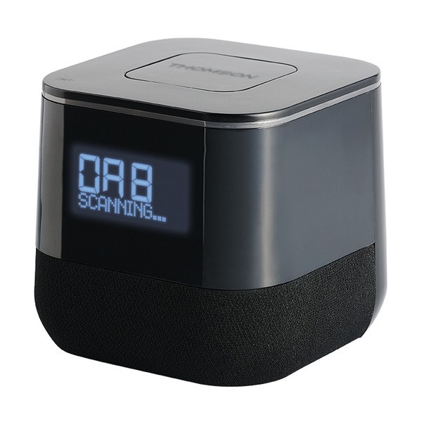 Thomson CR80 ébresztőóra és telefontöltő Thomson CR80 ébresztőóra és telefontöltő