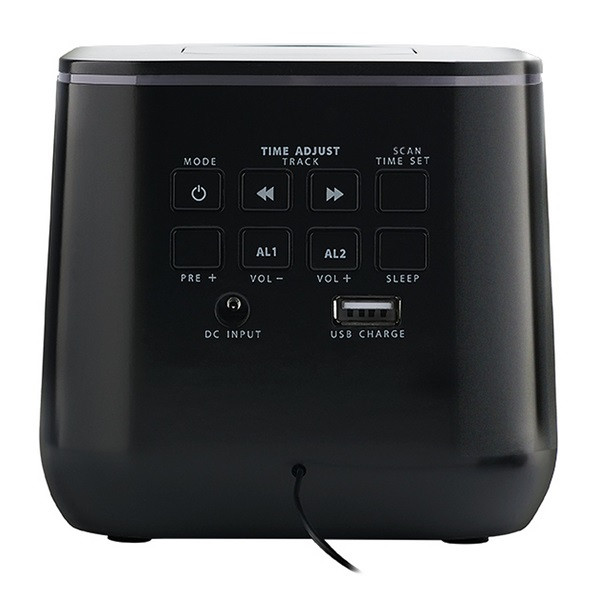 Thomson CR80 ébresztőóra és telefontöltő Thomson CR80 ébresztőóra és telefontöltő