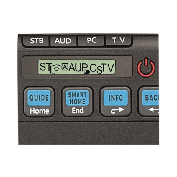 Thomson 132699 ROC3506 4 az 1-ben fekete multimédiás vezeték nélküli érintőpados LG Smart TV billentyűzet Thomson 132699 ROC3506 4 az 1-ben fekete multimédiás vezeték nélküli érintőpados LG Smart TV billentyűzet