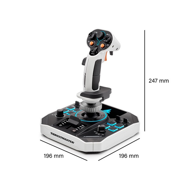 Thrustmaster 2960939 Sol-R 2 HOSAS Space Sim Duo USB PC joystick (2db)