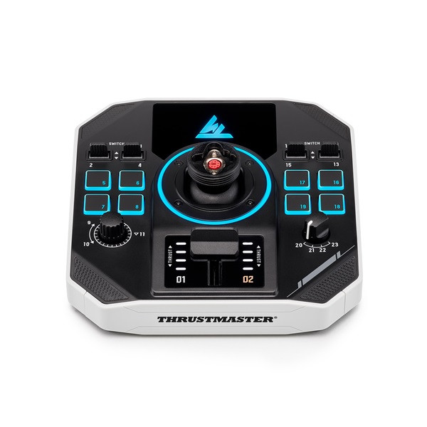 Thrustmaster 2960939 Sol-R 2 HOSAS Space Sim Duo USB PC joystick (2db)