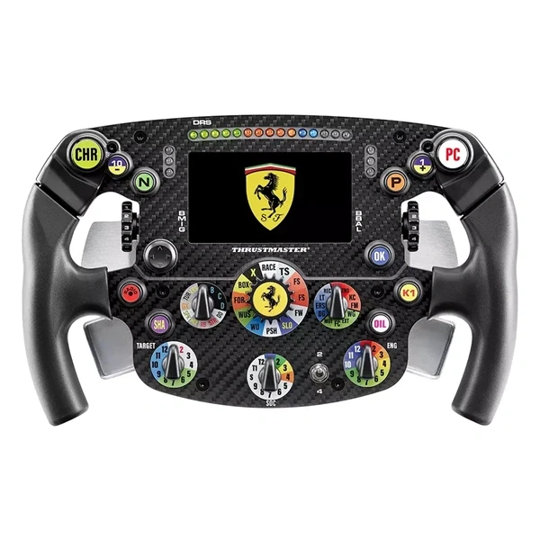 Thrustmaster 4060466 Formula Wheel Add-On Ferrari SF-25 Edition kormány