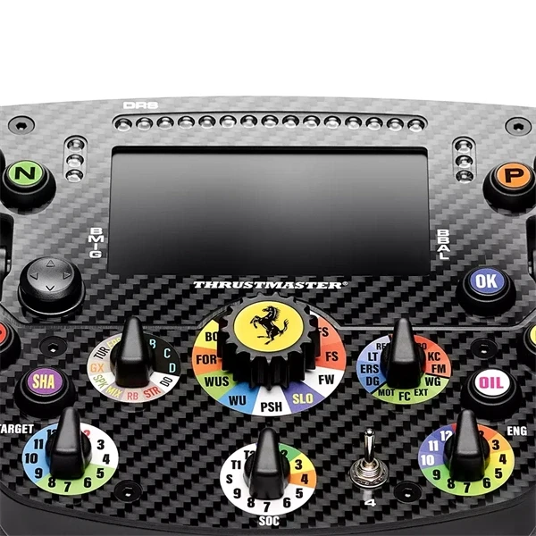 Thrustmaster 4060466 Formula Wheel Add-On Ferrari SF-25 Edition kormány