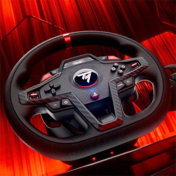 Thrustmaster 4160869 T248R PC/PS4/PS5 kormány + pedál