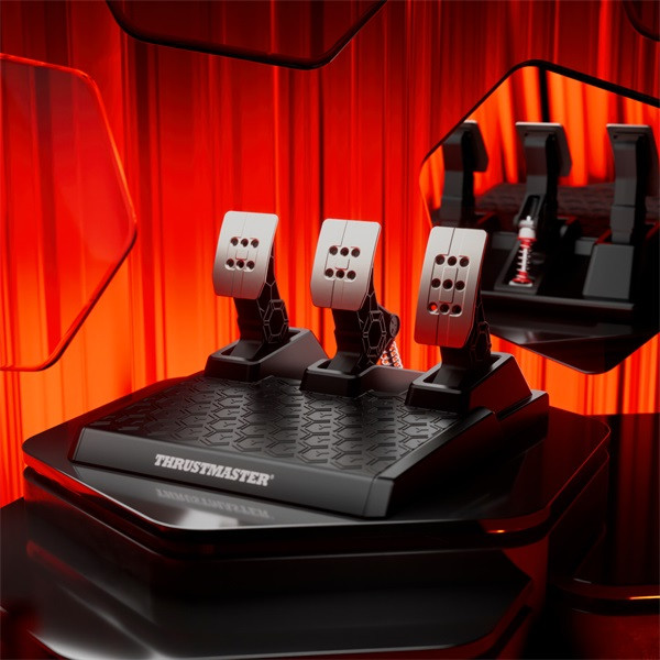 Thrustmaster 4160869 T248R PC/PS4/PS5 kormány + pedál