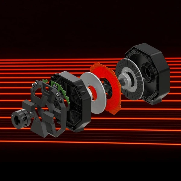 Thrustmaster 4460242 T598-X Xbox Series/Xbox One/PC kormány + pedál