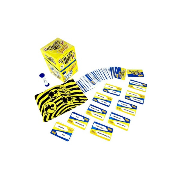 Time`s Up – Party társasjáték Time`s Up – Party társasjáték