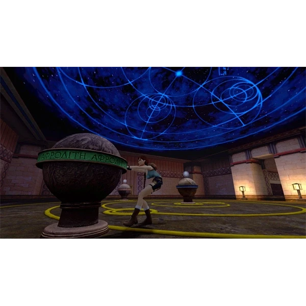 Tomb Raider IV-VI Remastered Starring Lara Croft PS4 játék